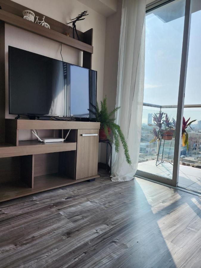 Apartamento Dpto Acogedor Con Terraza Privada *