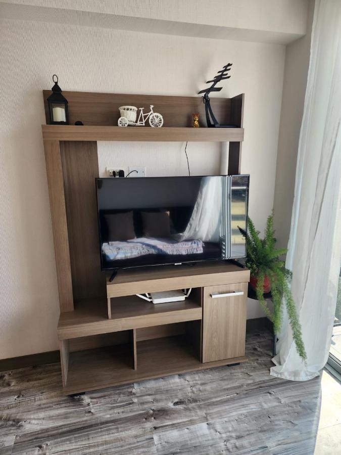 Dpto Acogedor Con Terraza Privada Appartement
